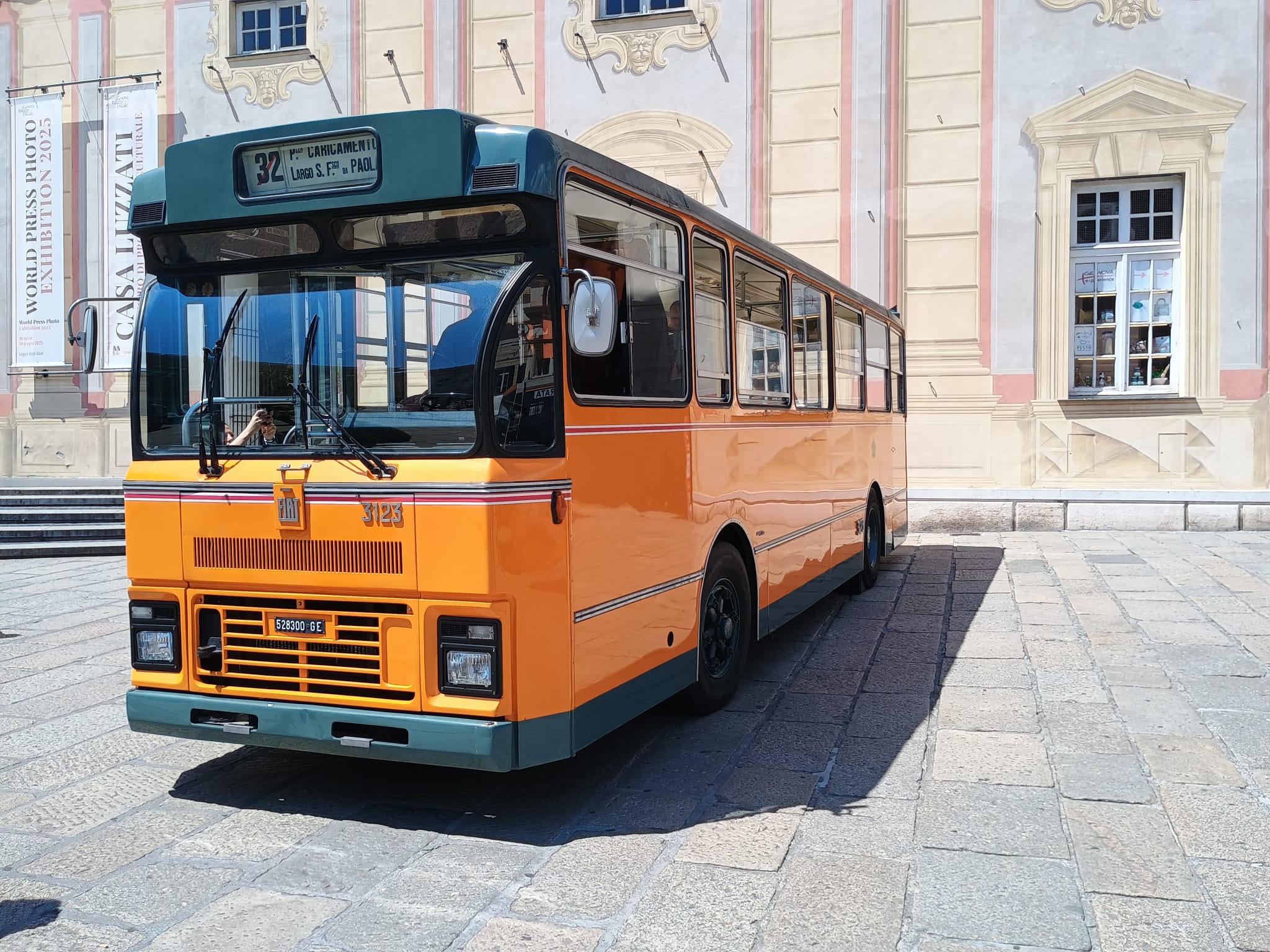 Fiat 418Ac Cameri